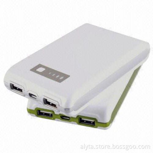 Fashion Style Double USB Output Mobile Power Supply, (8,000mAh)